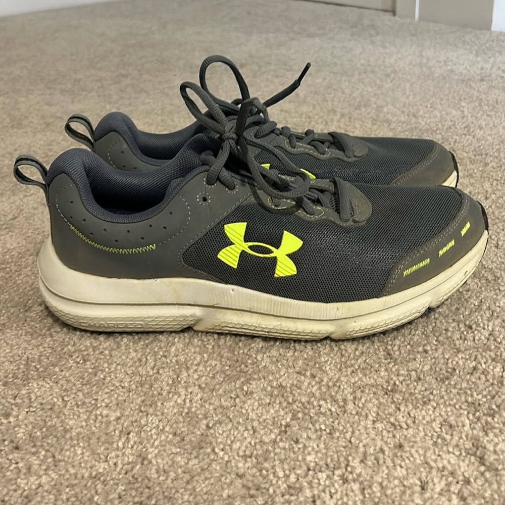 Underarmour Sneakers Womens